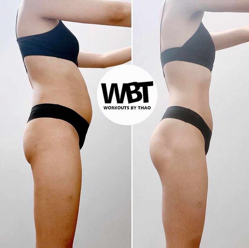 12 tuần chiến đấu với Skinny Fat cùng học viên và kết quả