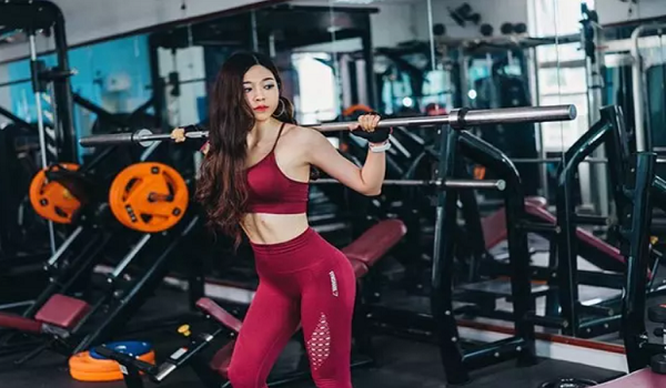 Kinh nghiệm tập gym cho nữ 5 cách để tăng cường trao đổi chất