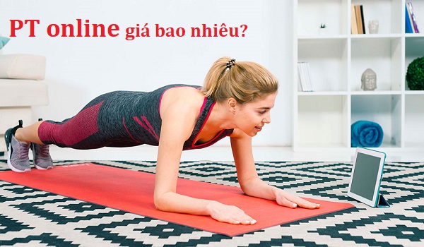 PT online giá bao nhiêu? Lời nhắc dành cho những người bận rộn